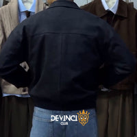 JACKET DAIM