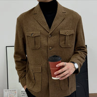 veste jacket cachemire