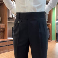 PANTALON HOMME STYLE ITALIEN 2025