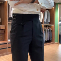 PANTALON HOMME STYLE ITALIEN 2025