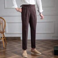 PANTALON HOMME STYLE ITALIEN 2025