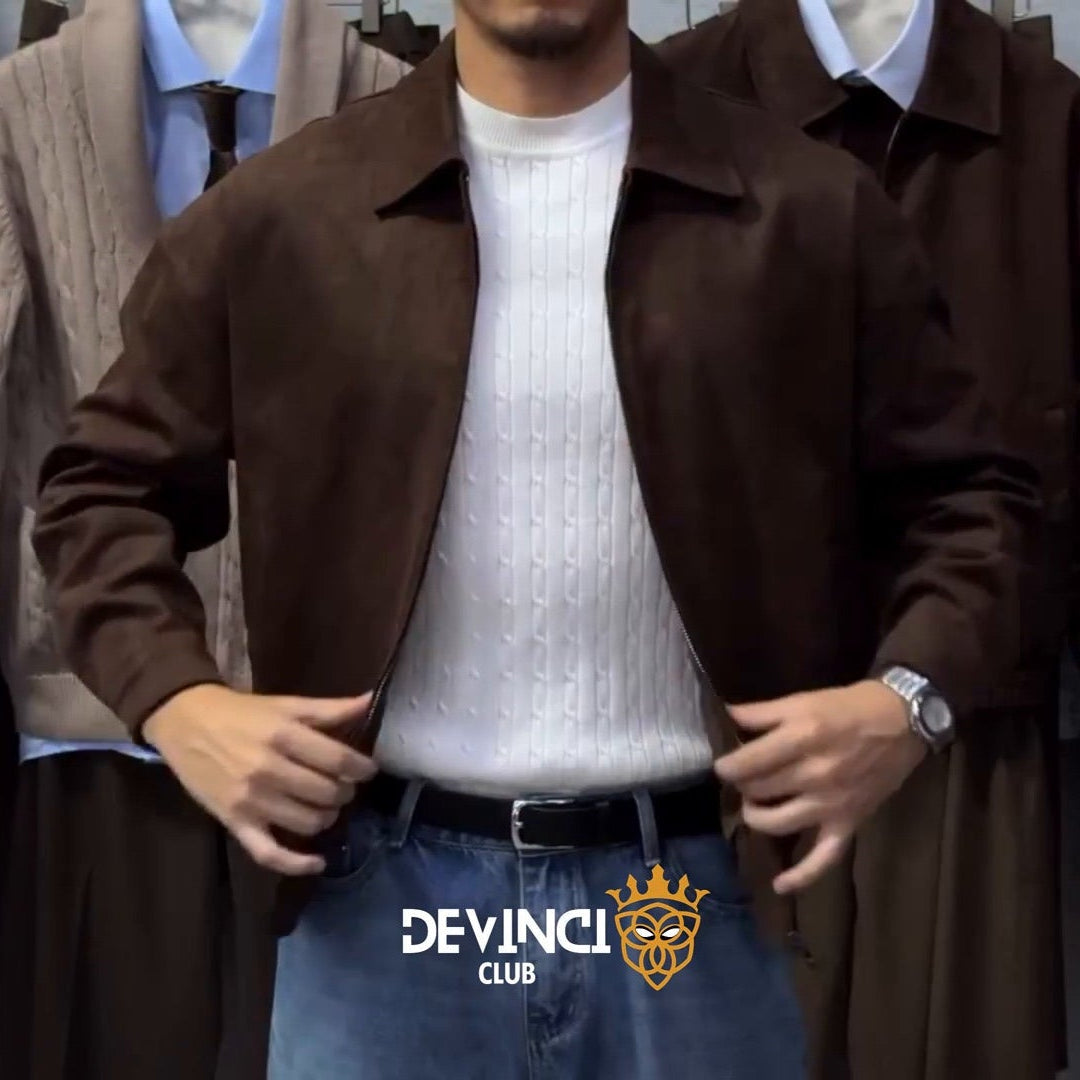 JACKET DAIM