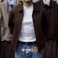 JACKET DAIM