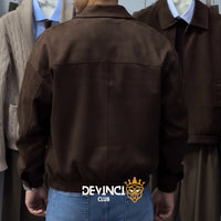 JACKET DAIM