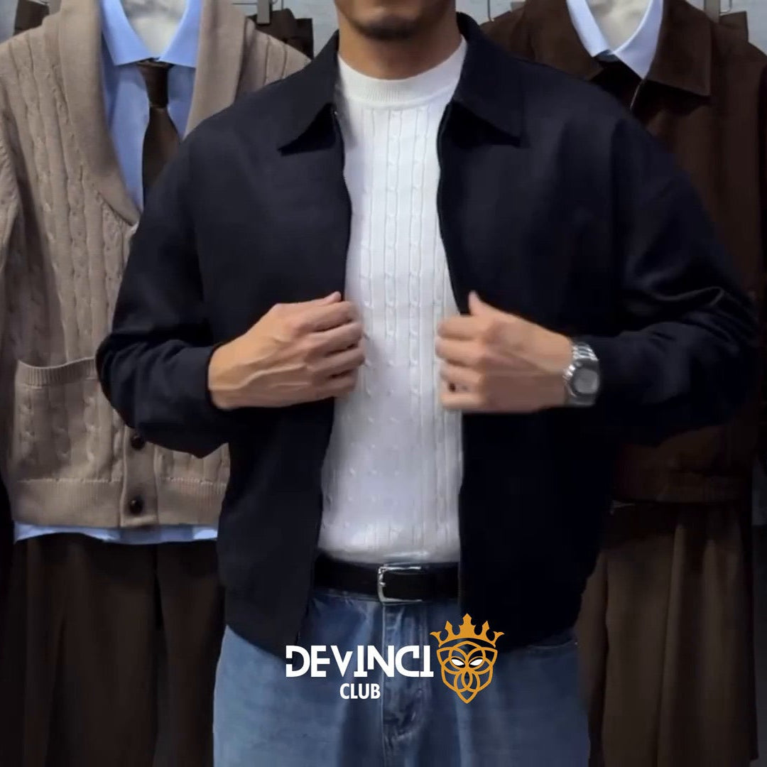 JACKET DAIM