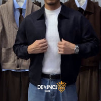 JACKET DAIM