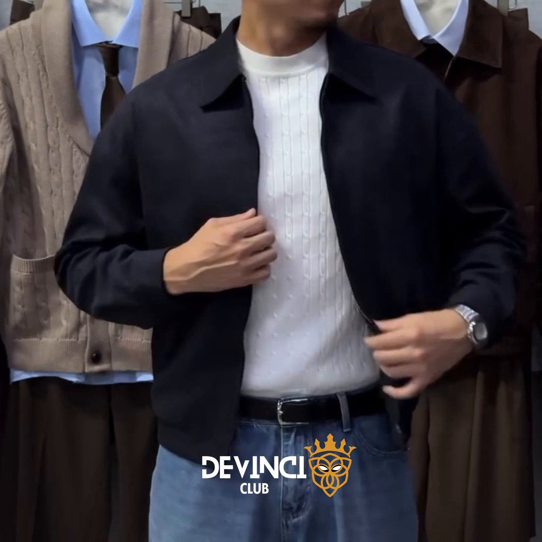 JACKET DAIM