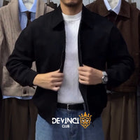 JACKET DAIM