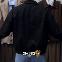 JACKET DAIM