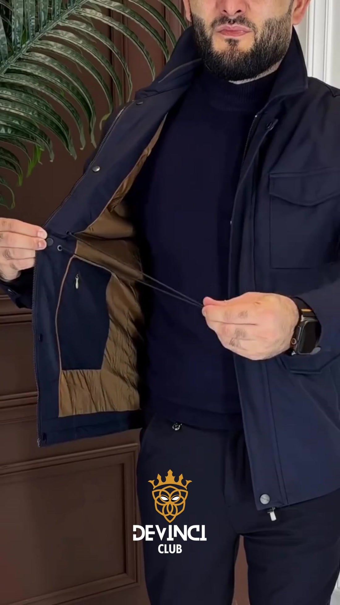 VETSE JACKET