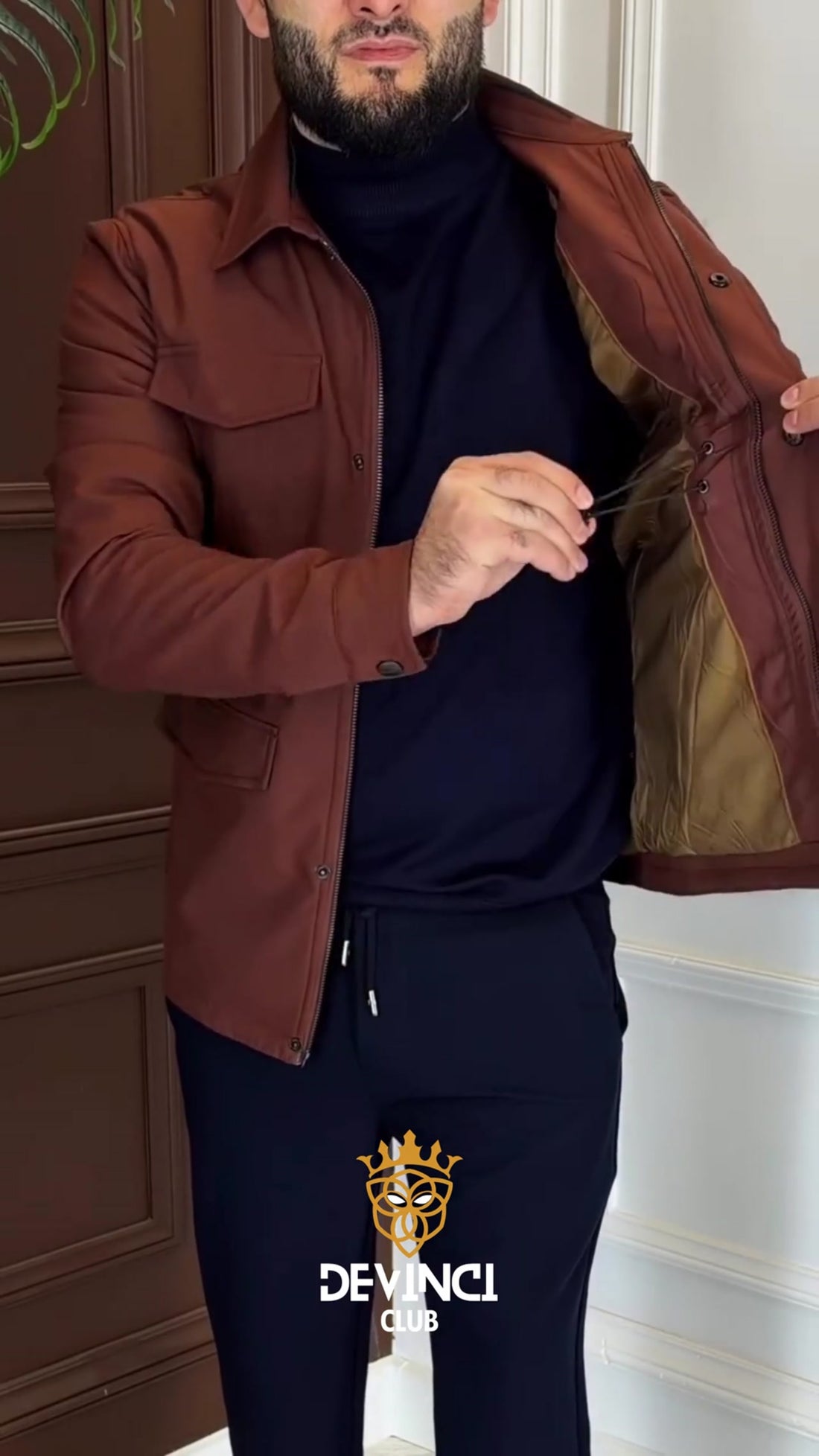 VETSE JACKET