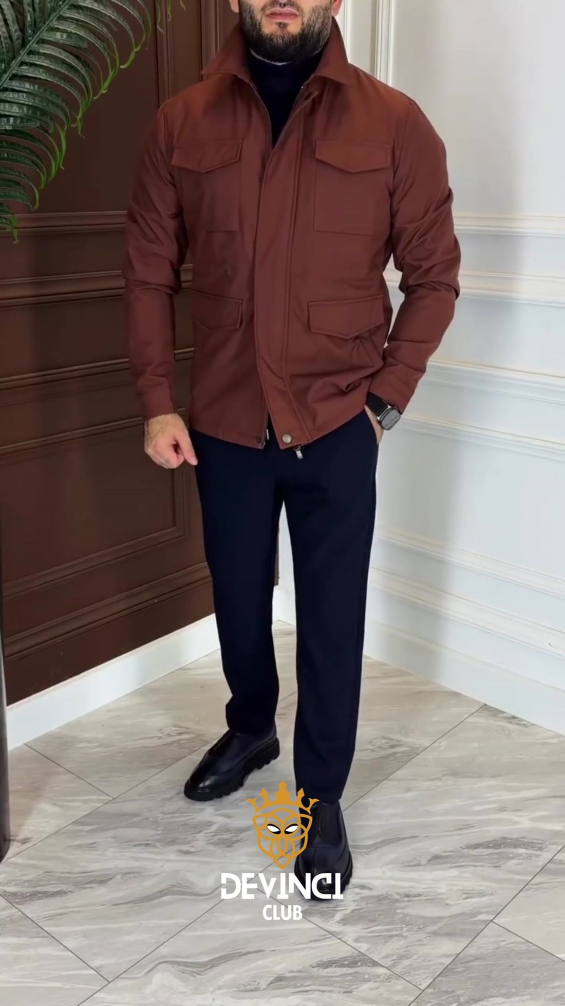 VETSE JACKET