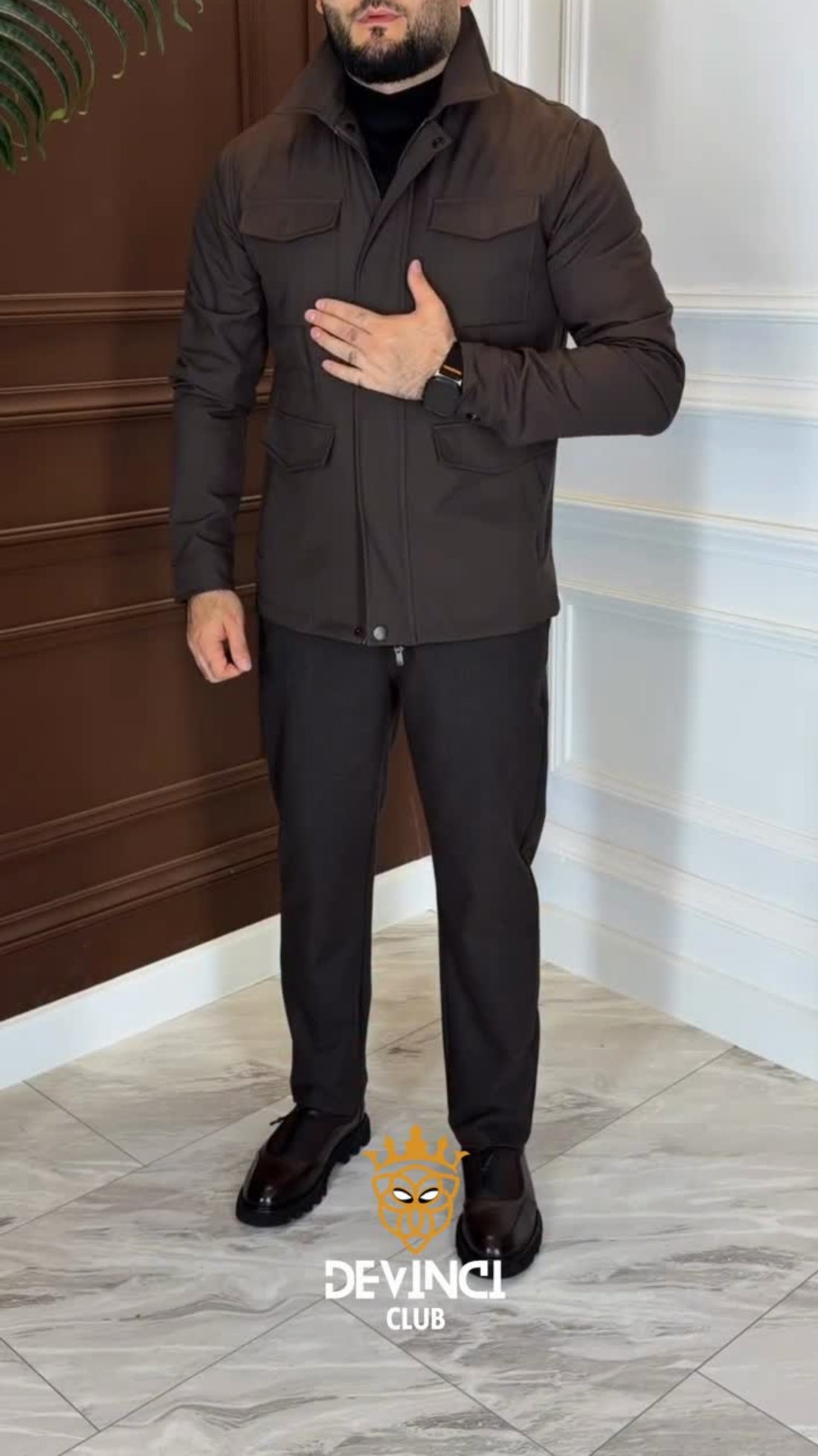VETSE JACKET