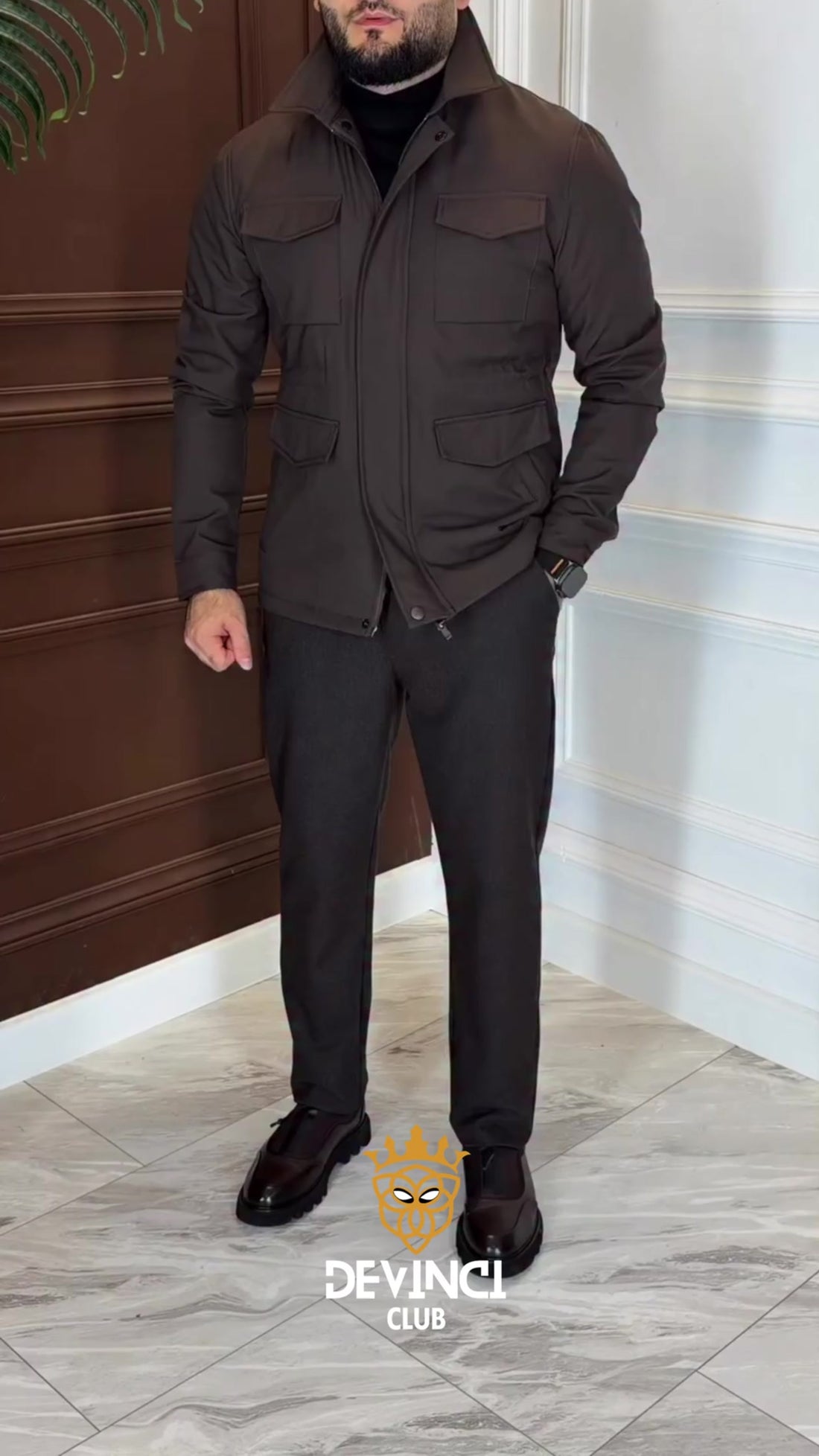 VETSE JACKET