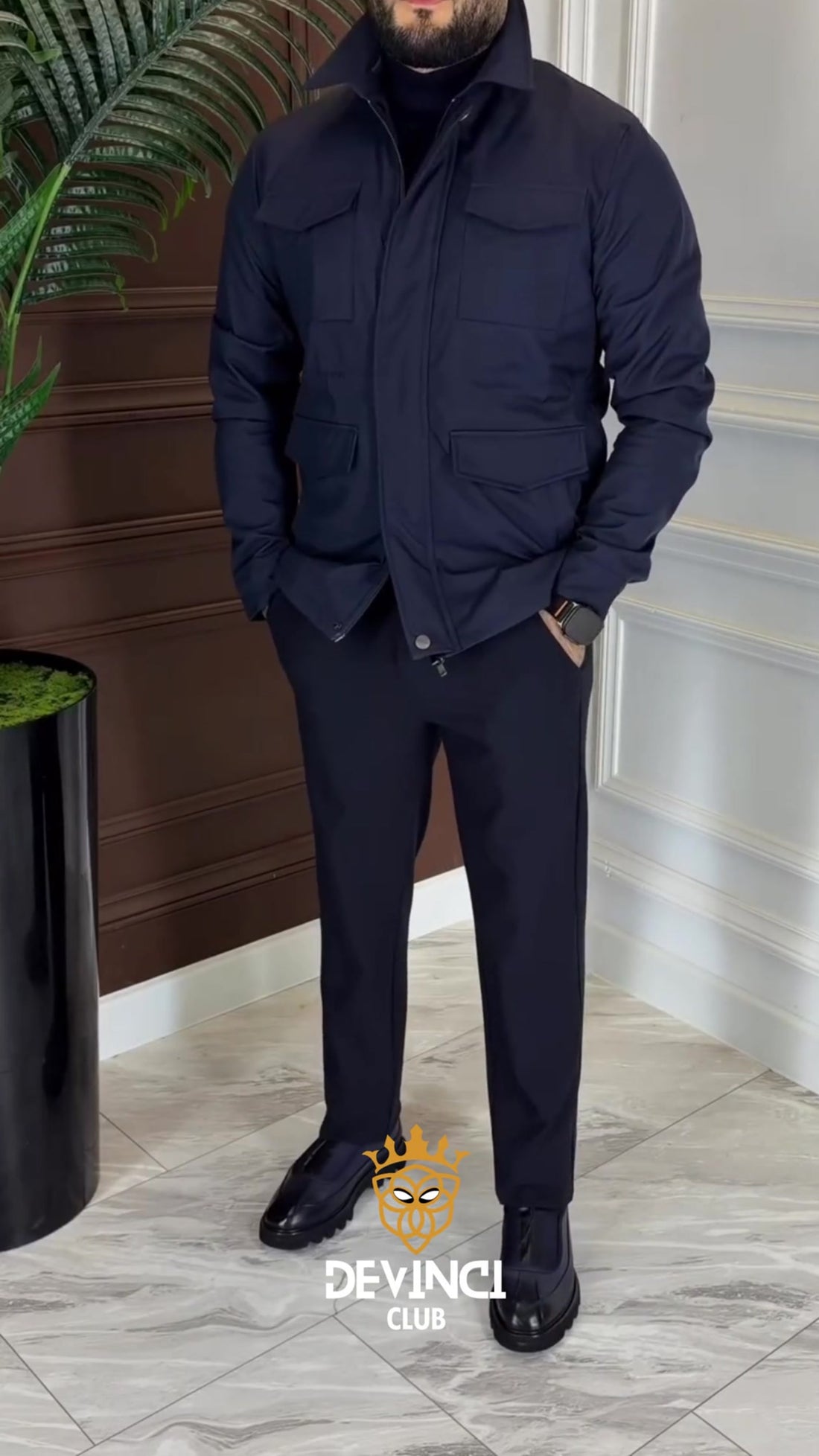 VETSE JACKET