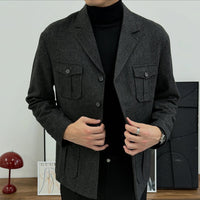 veste jacket cachemire