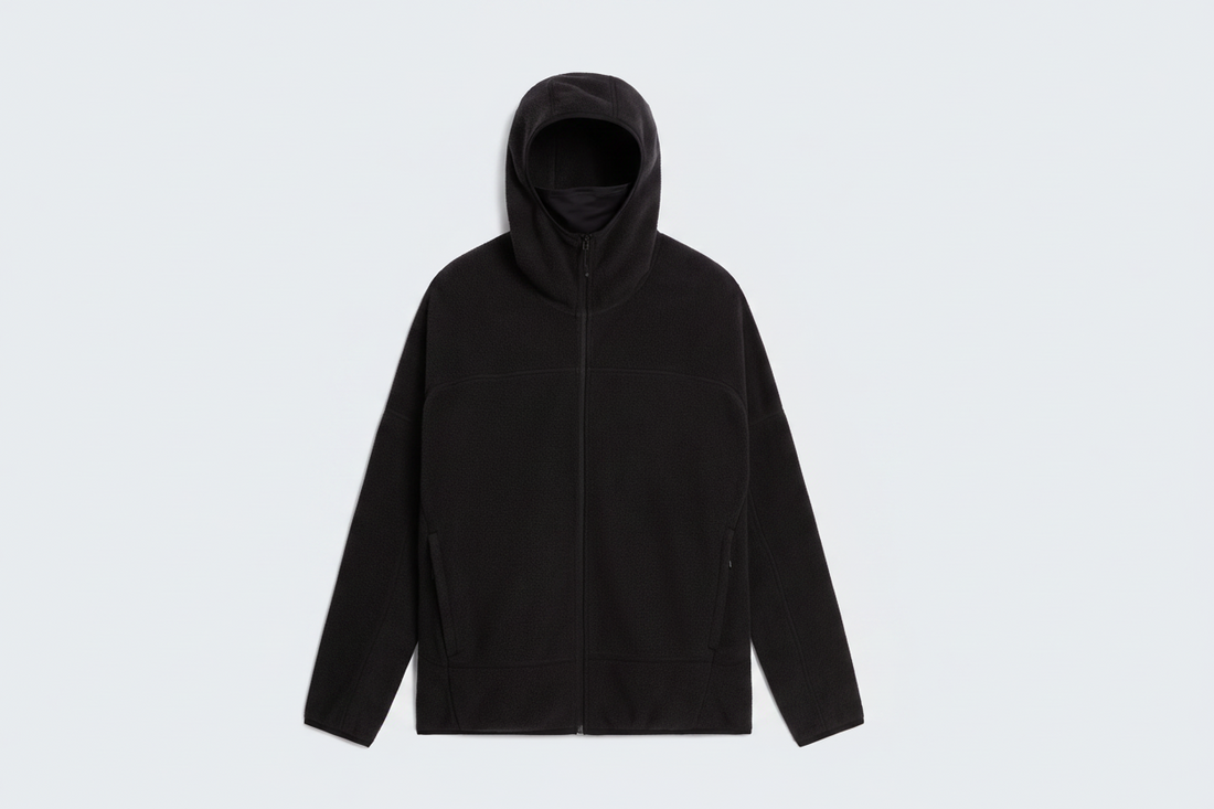 Veste en polaire NSE Mask pour homme