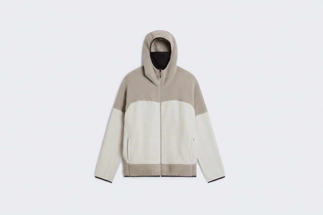 Veste en polaire NSE Mask pour homme