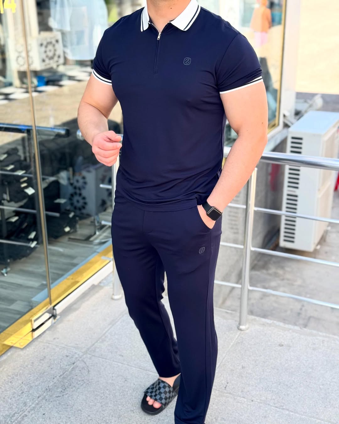 ensemble (comfort and elegance)