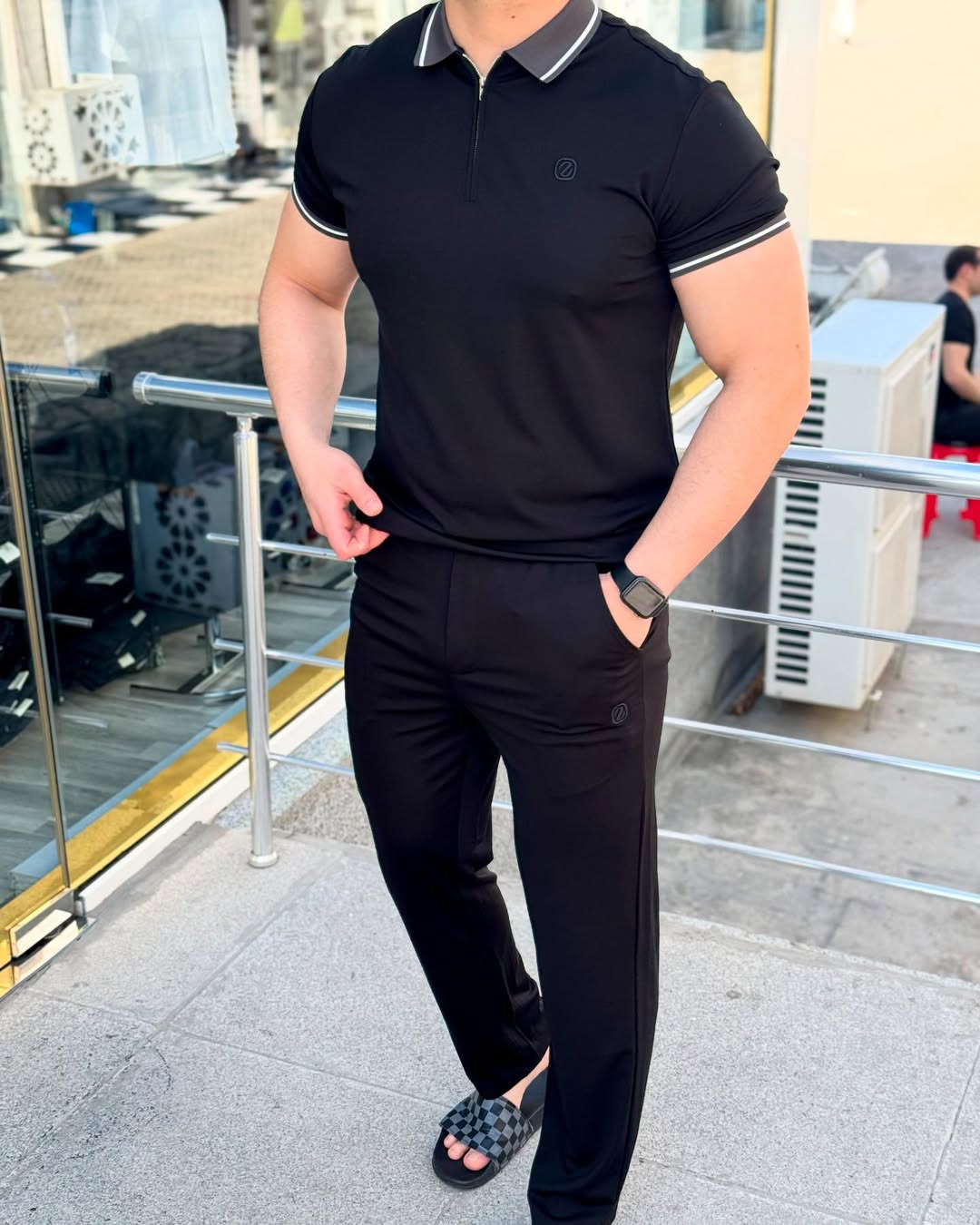 ensemble (comfort and elegance)