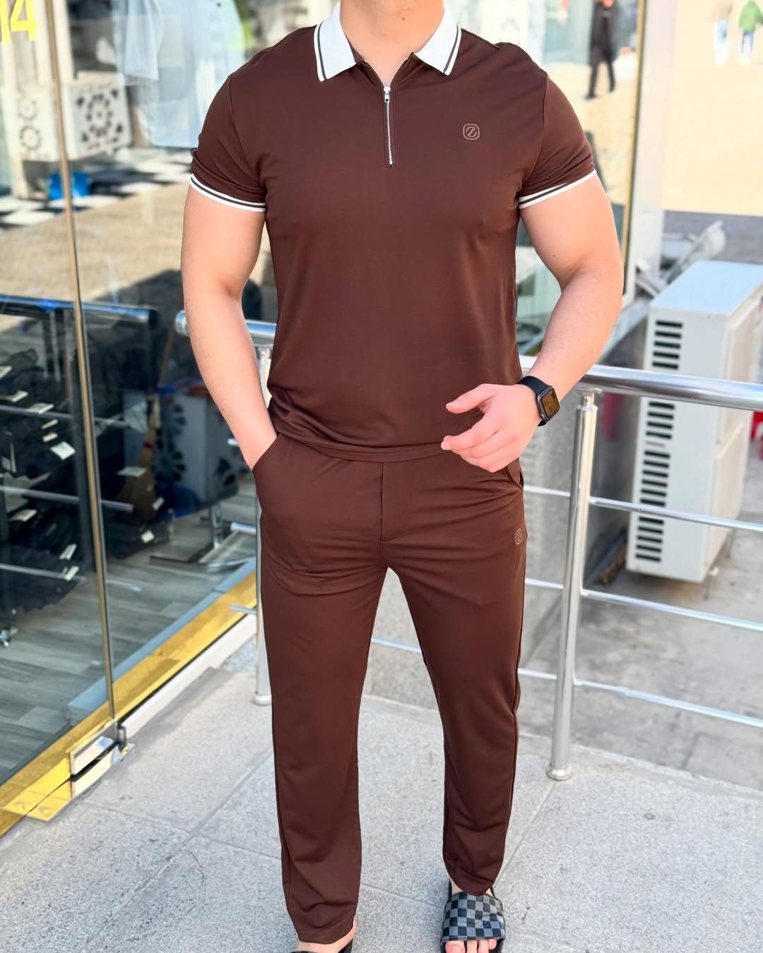 ensemble (comfort and elegance)