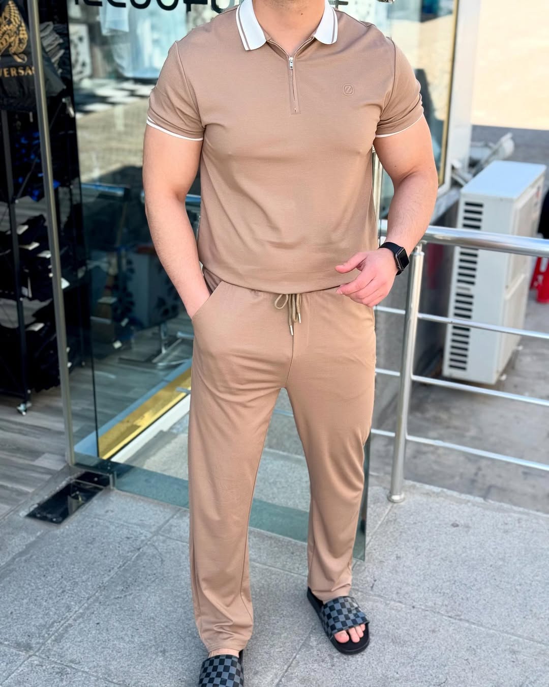 ensemble (comfort and elegance)