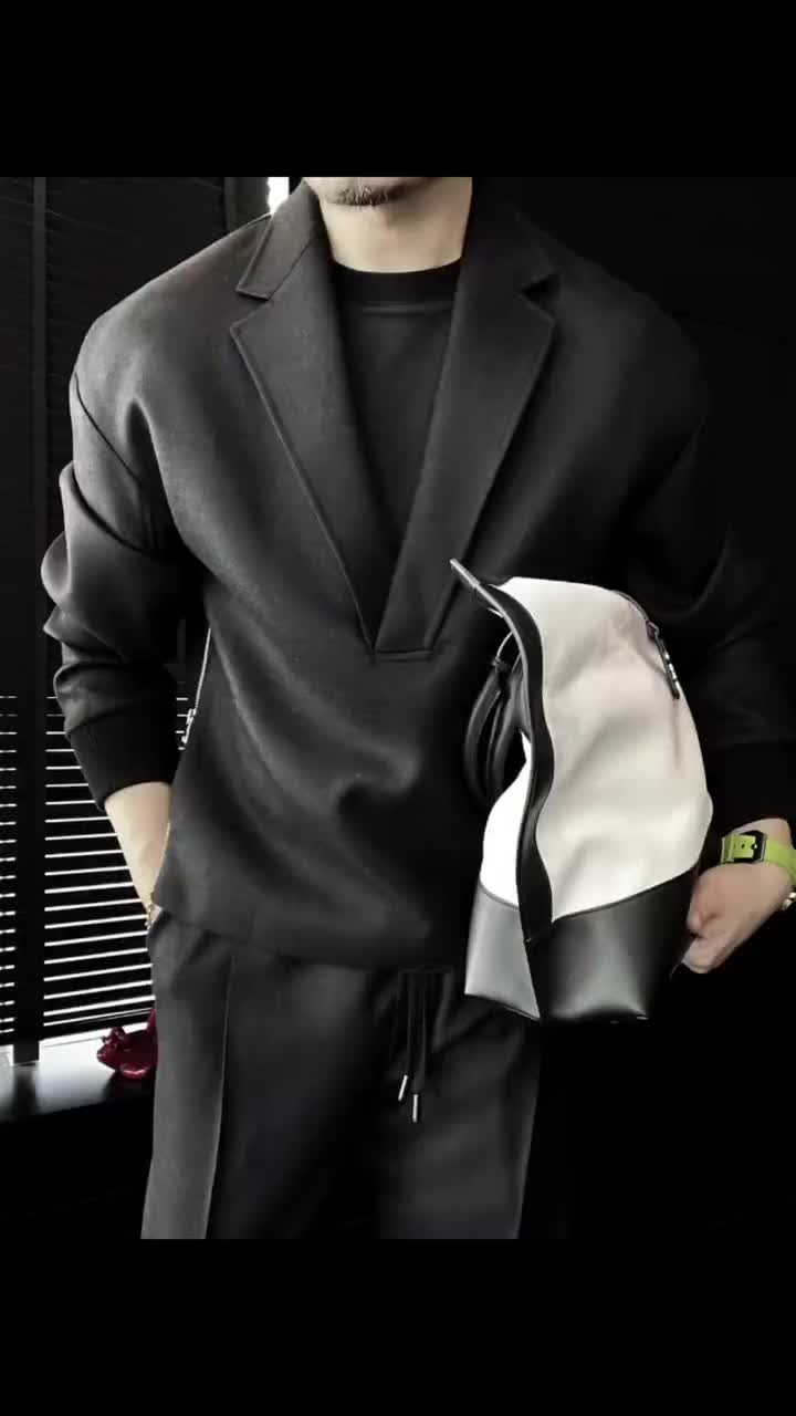 ensemble très chic
