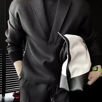 ensemble très chic