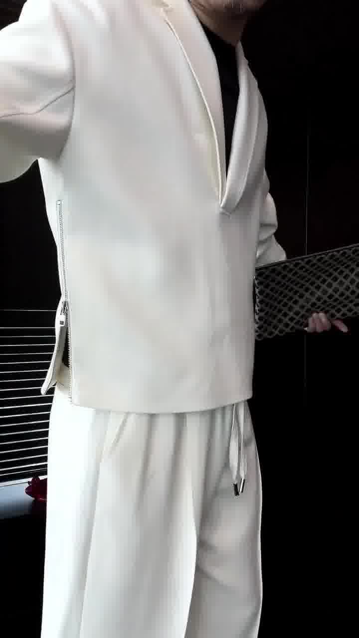 ensemble très chic