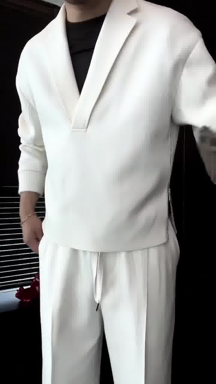 ensemble très chic