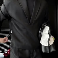 ensemble très chic