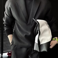 ensemble très chic