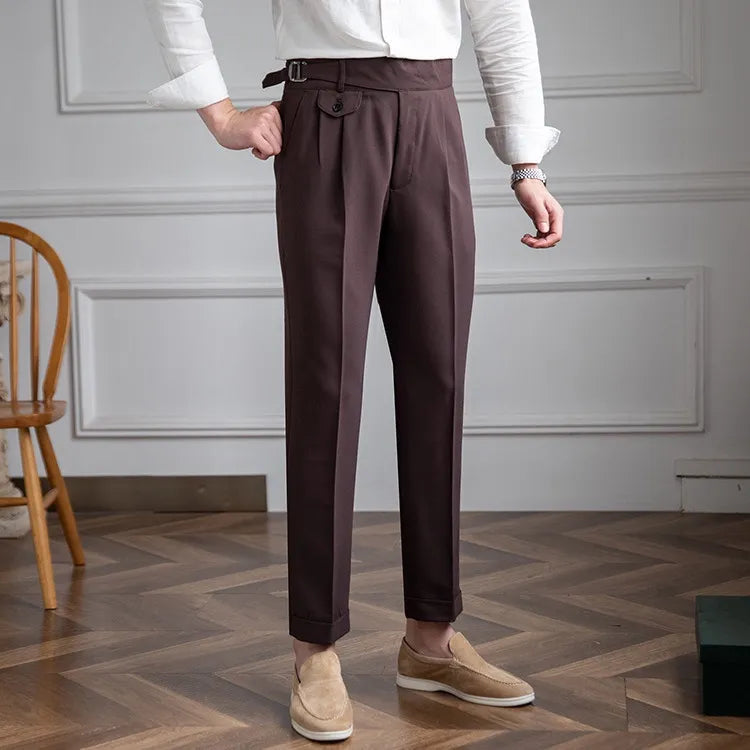 PANTALON HOMME STYLE ITALIEN 2024